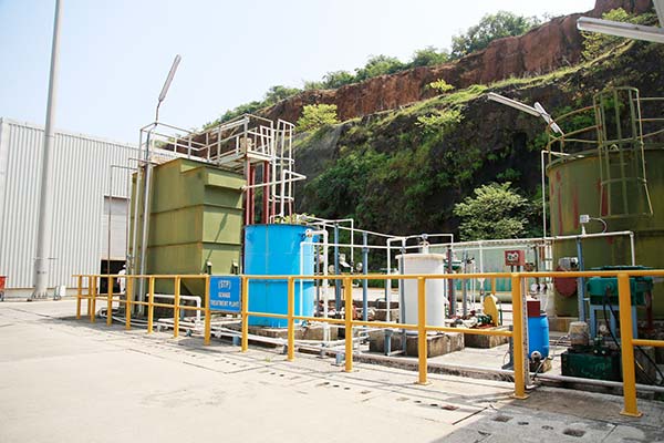 Sewage and Effluent Treatment, Waste Disposal Facilities