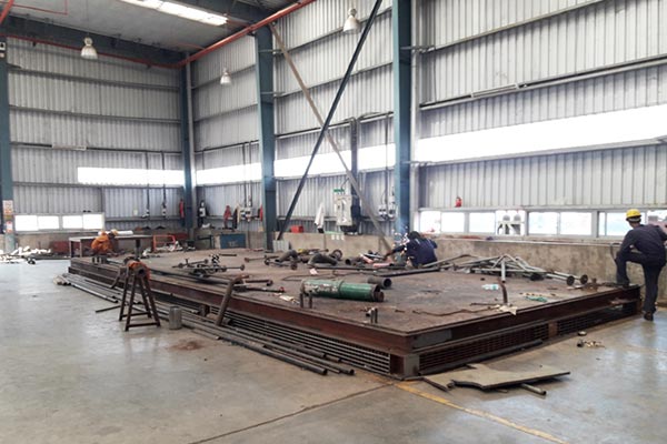 Steel Workshop