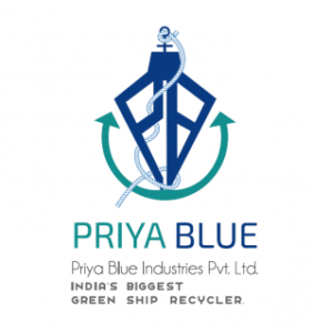 Priyaa-Blue-Logo